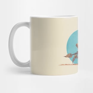 Bug Walker Mug